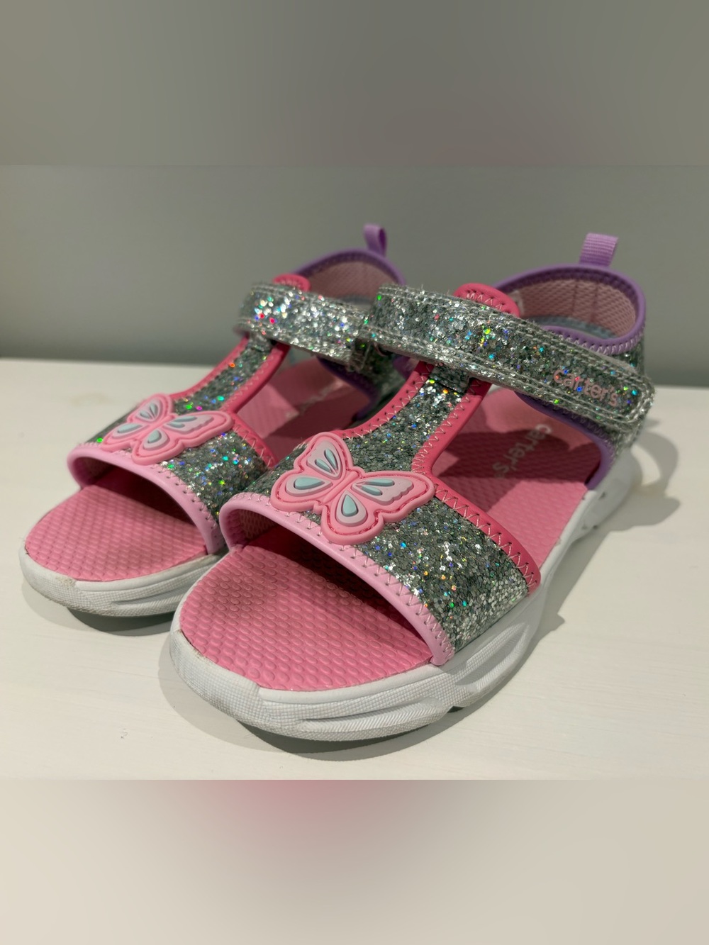 Light Up Sandals C11